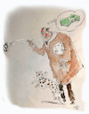 Cartoon: no text (small) by Miro tagged no,text