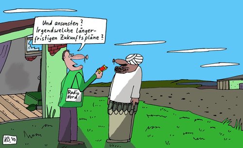 Cartoon: Pläne (medium) by Leichnam tagged pläne,zukunft,attentäter,selbstmörder