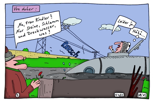 Cartoon: NAK 2 (medium) by Leichnam tagged nak,klimbach,unterseeboot,lilly,rindler,knut,hans,astrid,dorfbach,tauchgang,gewässer,durchsuchen,neugierde,fortbewegungsmittel,werkstatt,schweißen