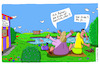 Cartoon: Ach Rainer ... (small) by Leichnam tagged rainer,ach,leichnam,leichnamcartoon,erde,erdreich,herrlich,entzücken,fisch,drinks,gebäck,see,teich,freizeit,herrlichkeit