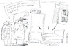 Cartoon: Annekatrin (small) by Leichnam tagged annekatrin,weg,müde,fort,verschwunden,detektiv,sofort,leichnam,leichnamcartoon