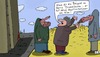 Cartoon: Beispiel (small) by Leichnam tagged beispiel,herr,drommlaster,hautirritationen,kinn,nase,hautausschlag,akne,vorwurf,abstoßend,unschön