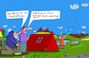 Cartoon: Beruf (small) by Leichnam tagged beruf,sozialethiker,ethik,interessant,samstagsarbeit,leichnam,zeltplatz,leichnamcartoon