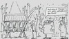 Cartoon: Ehe (small) by Leichnam tagged ehe,im,wald,schabracke,essen,fressen,futterkrippe,liebe,nudelholz,mann,und,frau,nahrungsaufnahme,heu,kastanien,winter,kälte,schnee