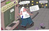 Cartoon: Einkauf (small) by Leichnam tagged einkauf,wegwerffeuerzeug,halter,kommen,vorbei,aufforderung,verkäufer,kapitalismus,dekadenz,weg,damit,fritz,könig,kunde