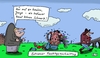 Cartoon: Fasching (small) by Leichnam tagged fasching,cowboy,und,indianer,nachmittag,splatter,axt,beil,gewalt,schwarzer,humor