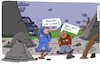 Cartoon: Felslandschaft (small) by Leichnam tagged felslandschaft,felsen,tabak,tabakspfeife,lunge,rauchen,raucher,rauchgewohnheiten,wanderung,leichnam,leichnamcartoon