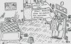 Cartoon: Gewissheit schaffen (small) by Leichnam tagged gewissheit,schnarchen,rapüh,ehe,schlafzimmer,leichnam