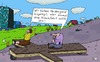 Cartoon: Heidengeld (small) by Leichnam tagged heidengeld,kreuzfahrt,urlaub,nur,einmal,rasant,es,geht,dahin,biblisch