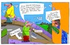 Cartoon: HEUL! (small) by Leichnam tagged heul,schmierschniedel,köhler,anders,klein,winzig,veilchen,blümchen,leichnam,leichnamcartoon