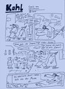 Cartoon: Kahl (small) by Leichnam tagged kahl,glatze,leichnamcomic,dieter,brigitte,friseur,detlef,schwenzler,wunsch,sehnsucht,jugendliche