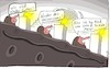 Cartoon: Kinder (small) by Leichnam tagged kinder,universum,gott,otto,frieda,leichnam,leichnamcartoon