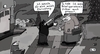 Cartoon: Klingelbüchse (small) by Leichnam tagged sozial,sparschwein,klingelbüchse,geld,sammlung,weihnachten,rührselig