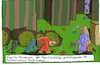 Cartoon: Lehrend (small) by Leichnam tagged lehrend,familie,hundmann,katze,grundlegend,verhaltensweisen,plüschmaus,leichnam,leichnamcartoon