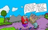 Cartoon: Löw (small) by Leichnam tagged löw,fußball,weltmeisterschaft,endspiel,muffel,pessimist,ergebnis,sieger,gewinner