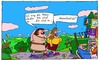 Cartoon: mögen (small) by Leichnam tagged mögen,rheinland,spaziergang,cafe,schönes,wetter,harmonie