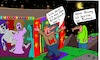 Cartoon: Nacht (small) by Leichnam tagged nacht,bilderbuch,begeistert,romane,durchlaufgeschäft,leichnam,leichnamcartoon,lichter,mond,sterne