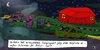 Cartoon: Nachtsport (small) by Leichnam tagged nachtsport,rallye,gabi,campingzelt,leichnam,abgang,hell,erleuchtet,automobile,rennen,rennsport