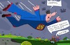 Cartoon: S (small) by Leichnam tagged supermann,absturz,gute,frage,ahhhhh,leichnam,leichnamcartoon