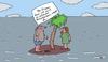 Cartoon: so schlecht (small) by Leichnam tagged so,schlecht,inselwitz,isolation,frauen,palme,wasser,ozean,meer,entscheidung,qual,der,wahl