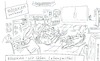 Cartoon: Supermarkt (small) by Leichnam tagged supermarkt,leichnam,leichnamcartoon