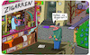 Cartoon: Tja ... (small) by Leichnam tagged tja,zigarren,verkäufer,verkauf,kunde,raucher,zigarillos,verkaufsbude,leichnam,leichnamcartoon