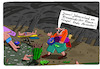 Cartoon: Urlaub (small) by Leichnam tagged urlaub,jahresurlaub,tümpel,gewässer,leichnam,leichnamcartoon,erholung