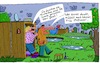 Cartoon: zuviel (small) by Leichnam tagged zuviel,duschen,geruchlos,jauch,wasser,müffeln,leichnam,leichnamcartoon