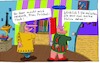Cartoon: Zwei Damen (small) by Leichnam tagged zwei,damen,vulva,haarpracht,haarschopf,neid,neidisch,bewunderung,prahlerei,leichnam,leichnamcartoon