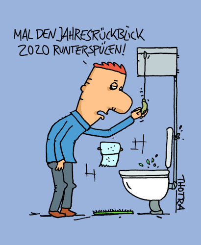 Jahresrückblick 2020