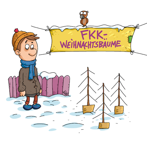 Weihnachtstannen