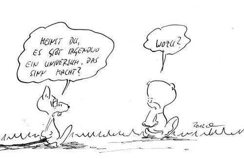 Cartoon: für sara (medium) by kusubi tagged kusubi