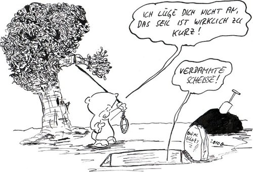 Cartoon: good old mc kency (medium) by kusubi tagged kusubi