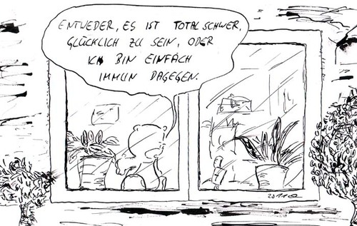 Cartoon: oder-oder- oder (medium) by kusubi tagged kusubi,oder