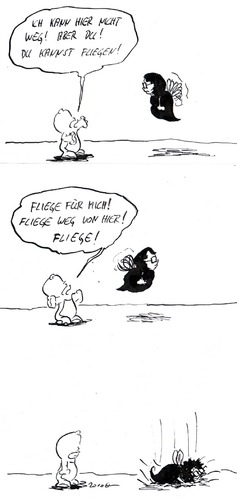 Cartoon: übersicht (medium) by kusubi tagged kusubi