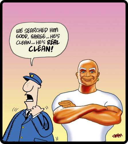 Mr Clean