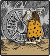 Caveman Wheel of Fortune