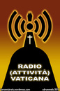 Cartoon: Vatican Radio-activity (small) by sdrummelo tagged radio vaticana antenna onde elettromagnetiche