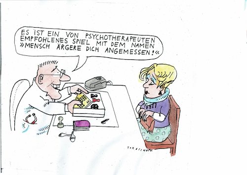 Cartoon: Ärger (medium) by Jan Tomaschoff tagged wut,ärger,gefühle,psyche,wut,ärger,gefühle,psyche