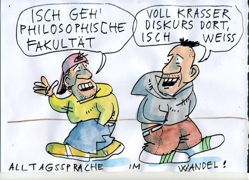 Alltagssprache