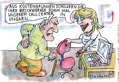 Call-Center