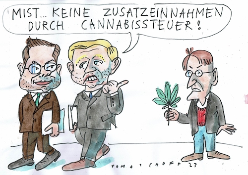 Cannabissteuer