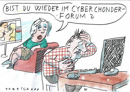 Cyberchonder