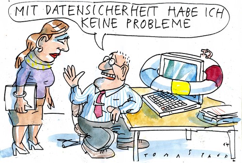 Datensicherheit