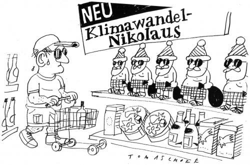 Der neue Nikolaus