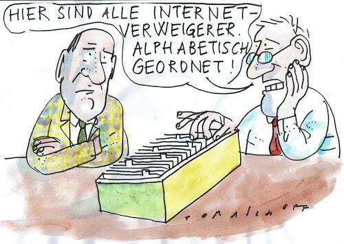 Digitalisierung