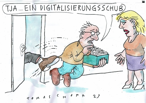 Digitalisiserung