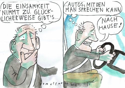 Einsamkeit