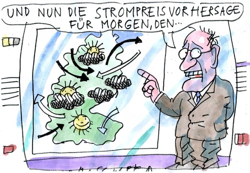 Energiepreise