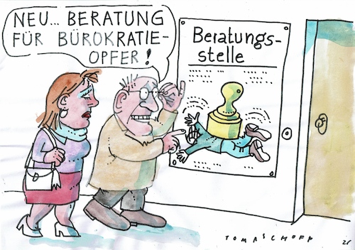 Entbürokratisierung